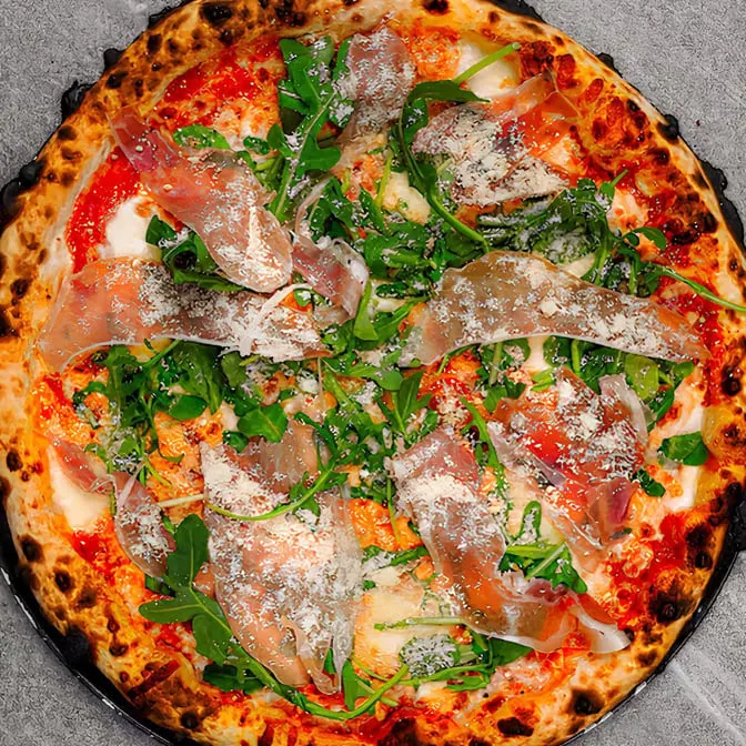 Highlights, Ignite Pizzeria Gastown (Express)