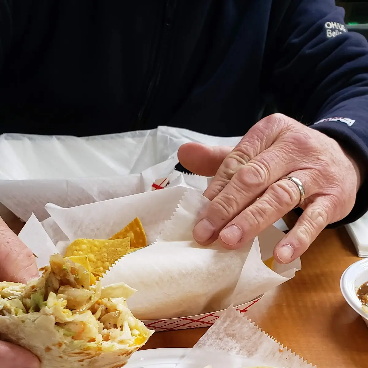 Fish or Shrimp Tacos
