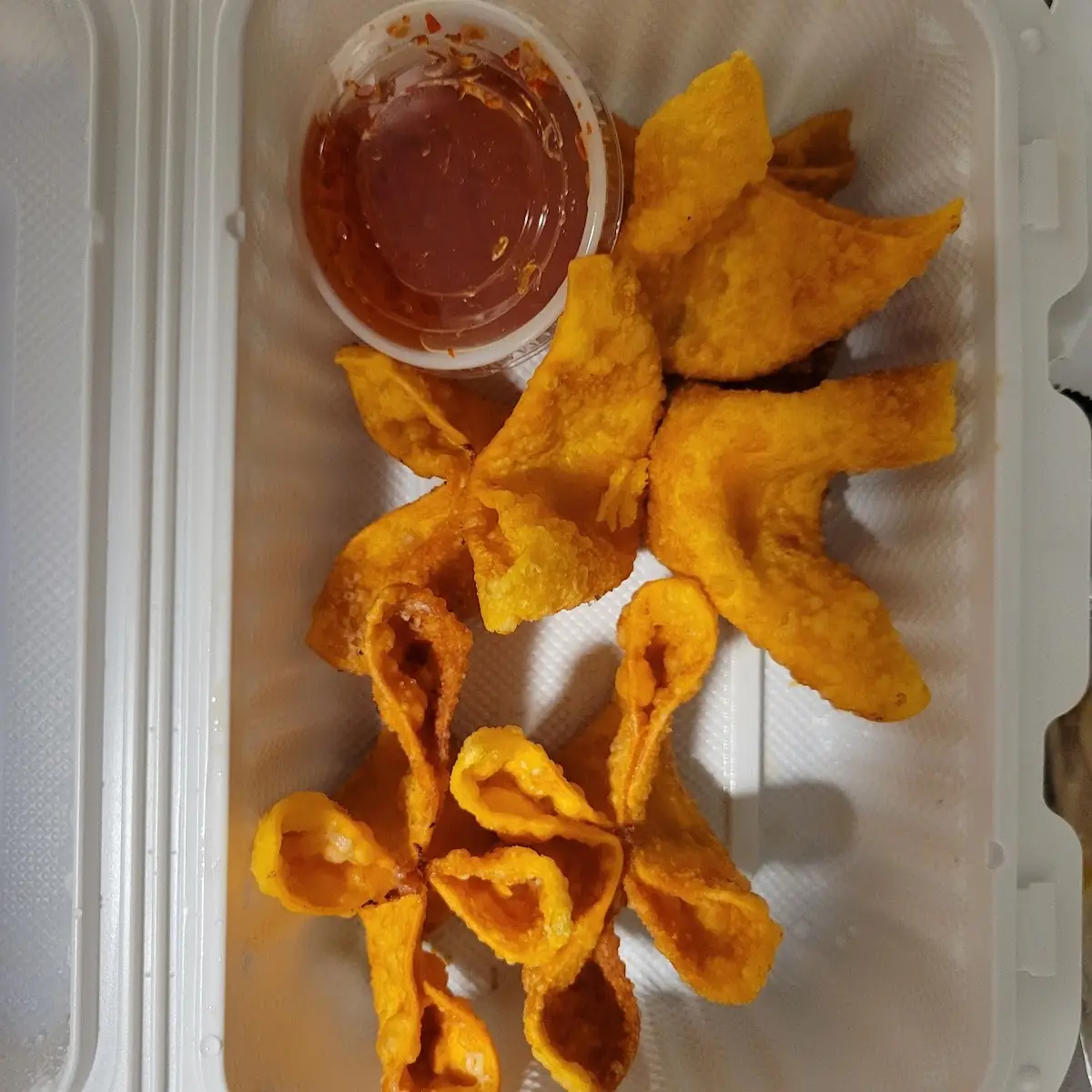 Crab Rangoons 6