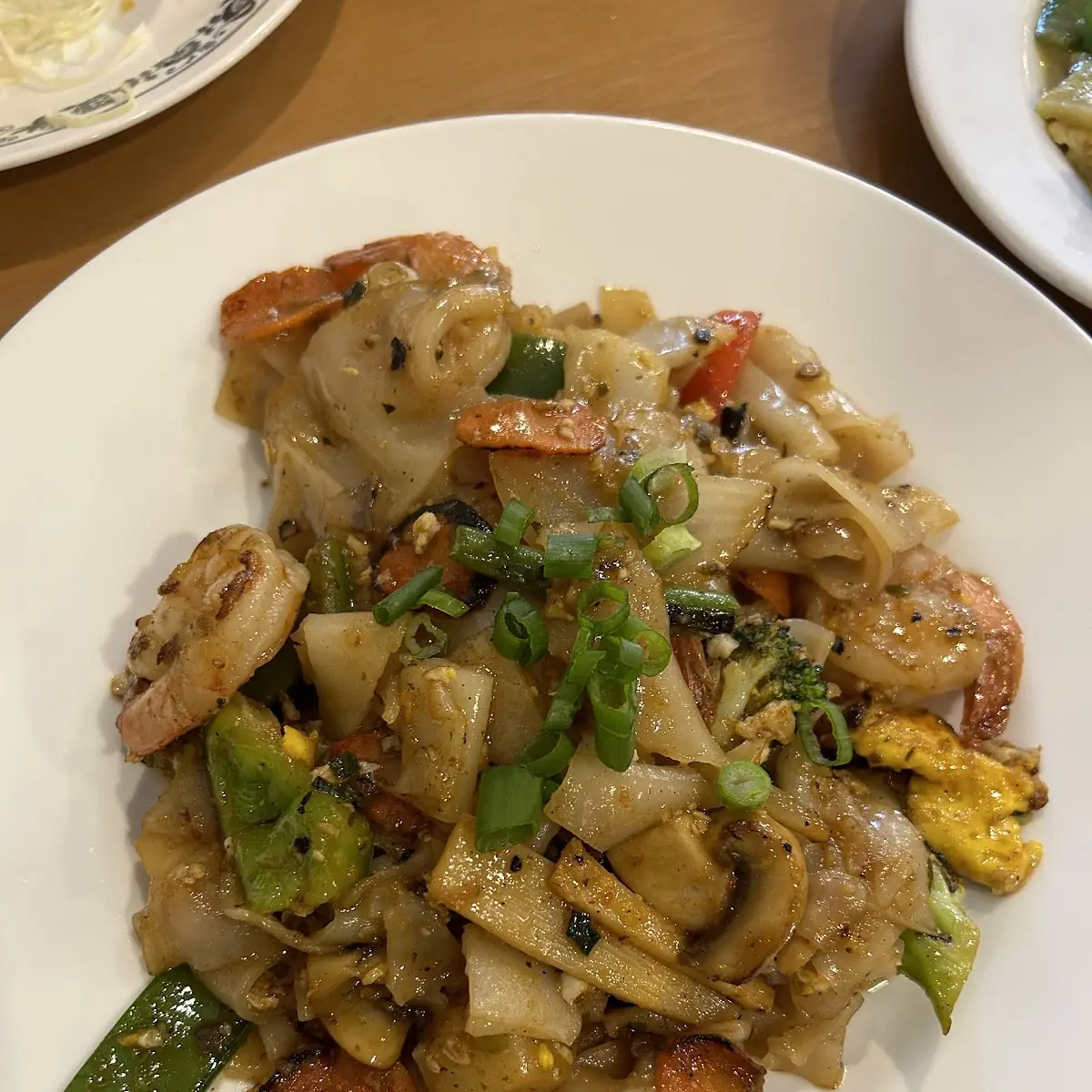 Wonton Noodle Soup