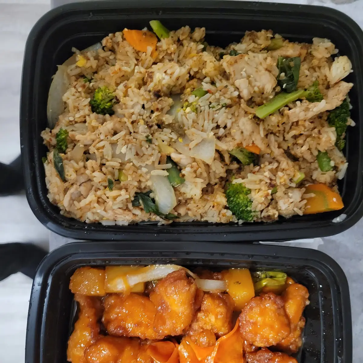 Orange Chicken