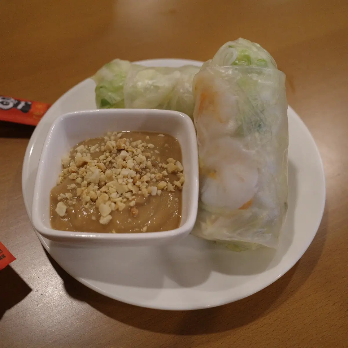 Egg Roll Vermicelli