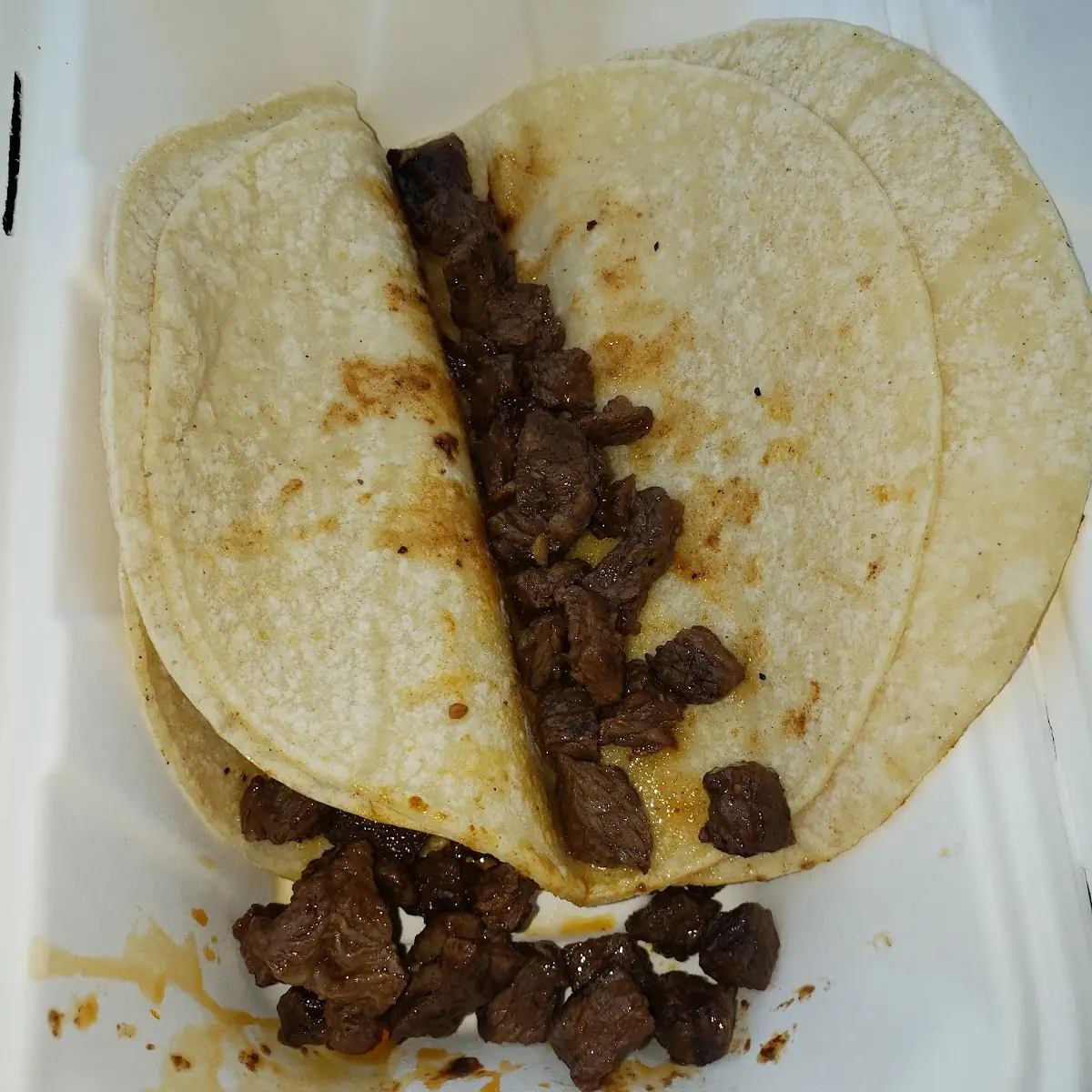 Carne Asada Taco
