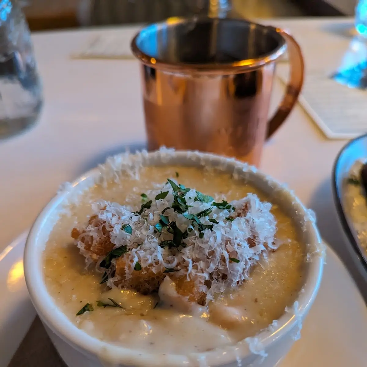 Clam Chowder