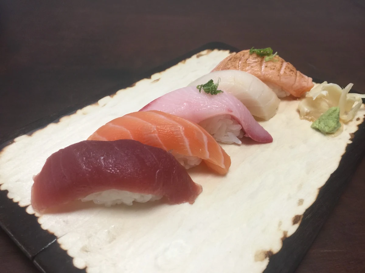 Hamachi Nigiri 1 PC