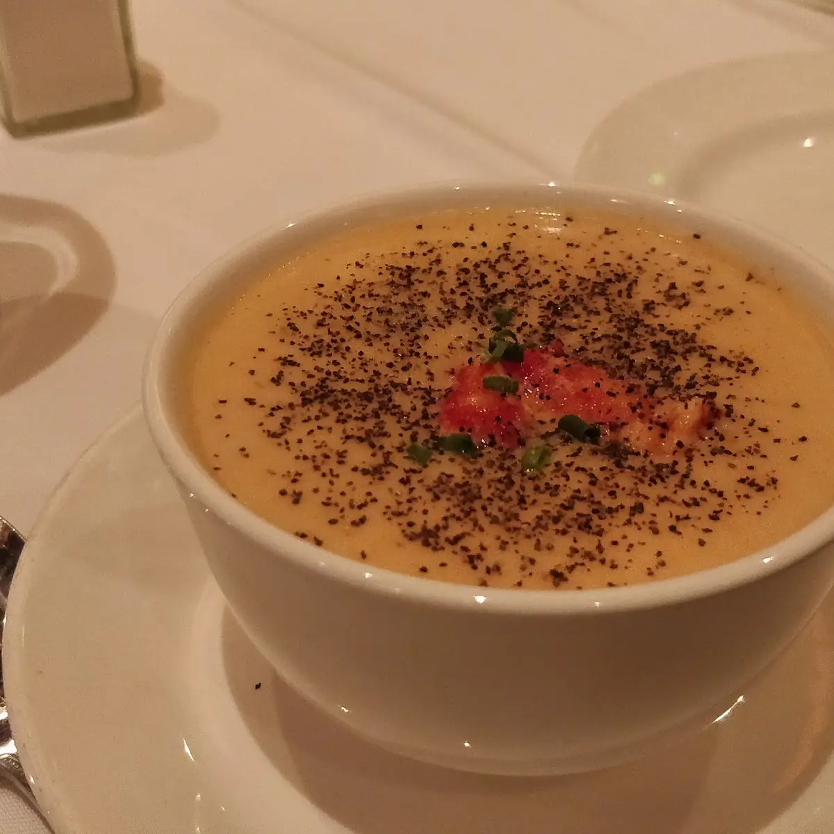 Lobster Bisque