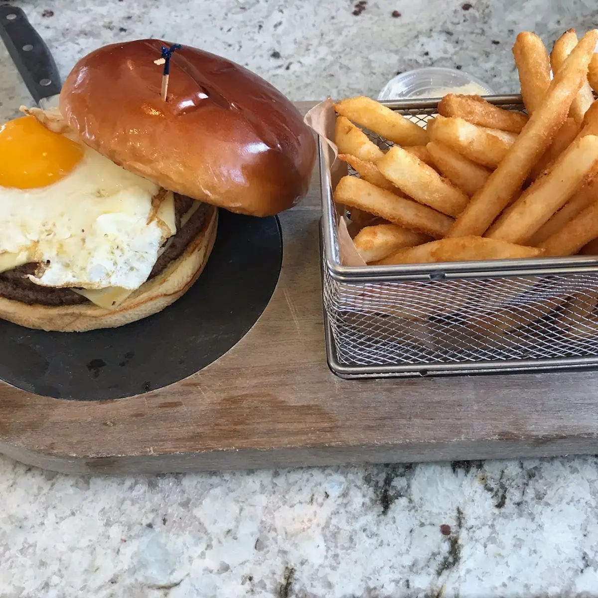 Breakfast Sandwich