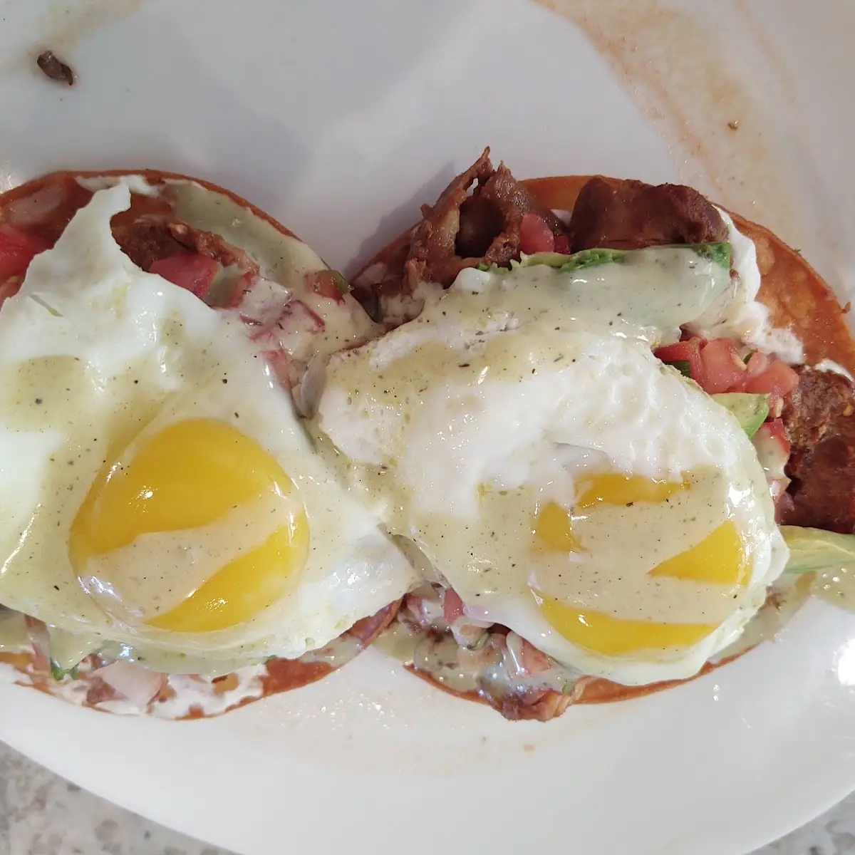 Turkey Bacon & Eggs