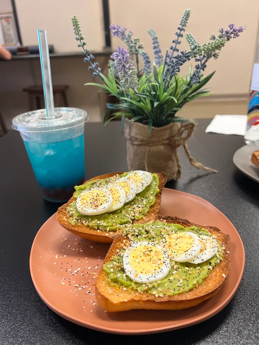 Avocado Toast