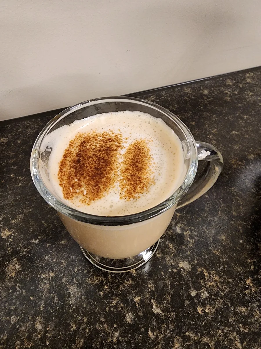 Brown Sugar Latte