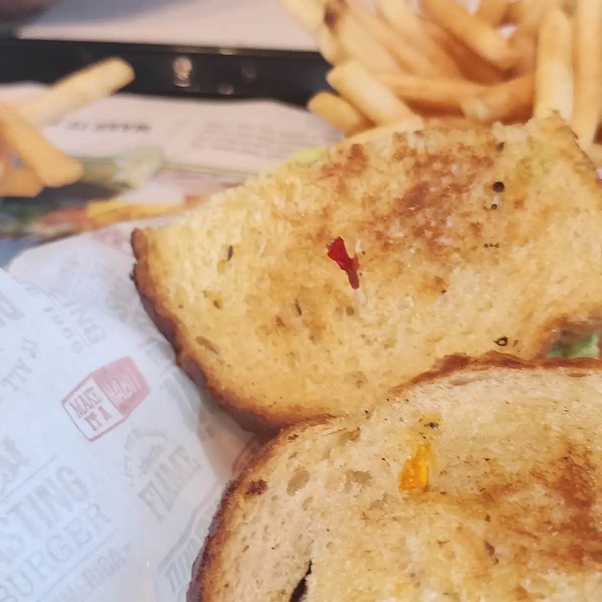 Patty Melt