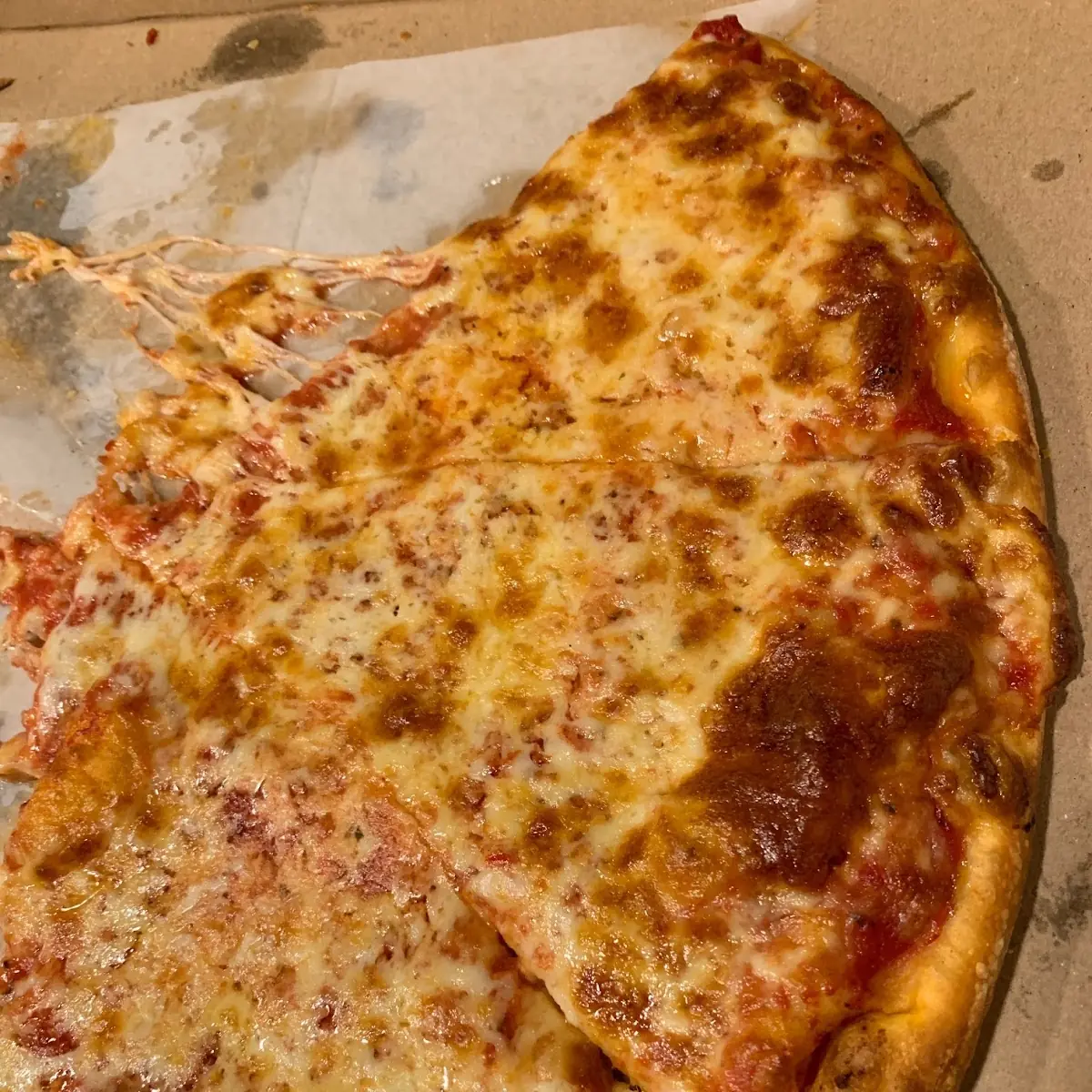 Cheese Pizza