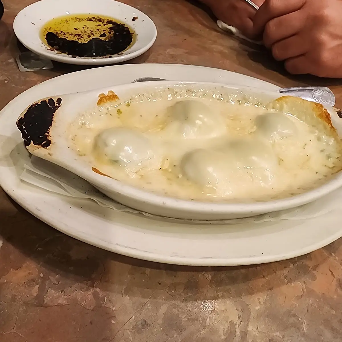 Stuffed Mushrooms