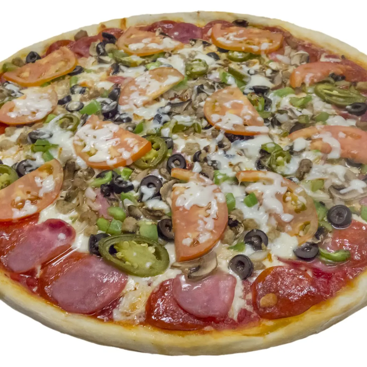 Supreme Pizza