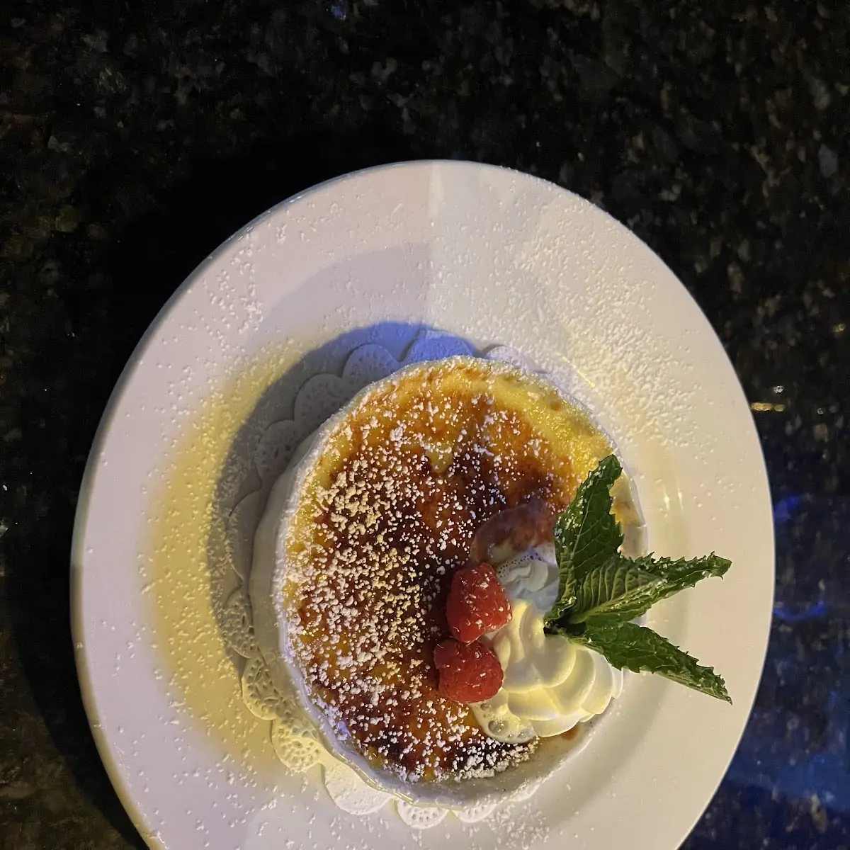 Creme Brulee