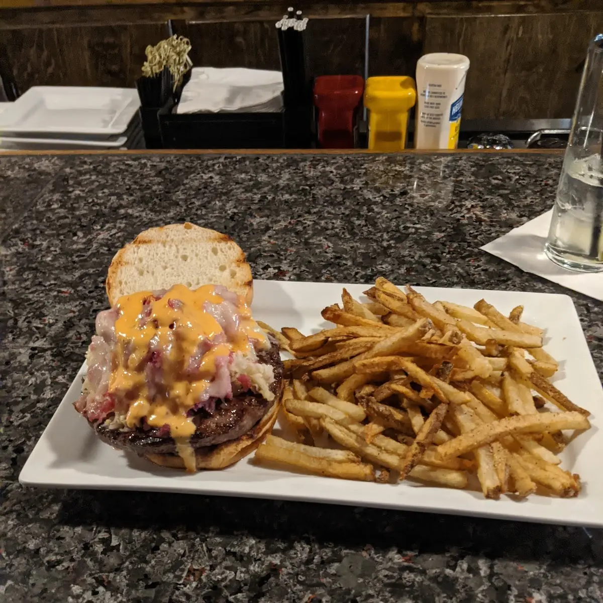 Rueben Burger