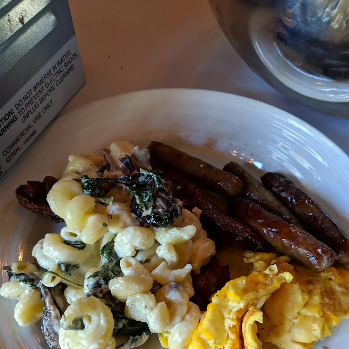 Scrambled Eggs