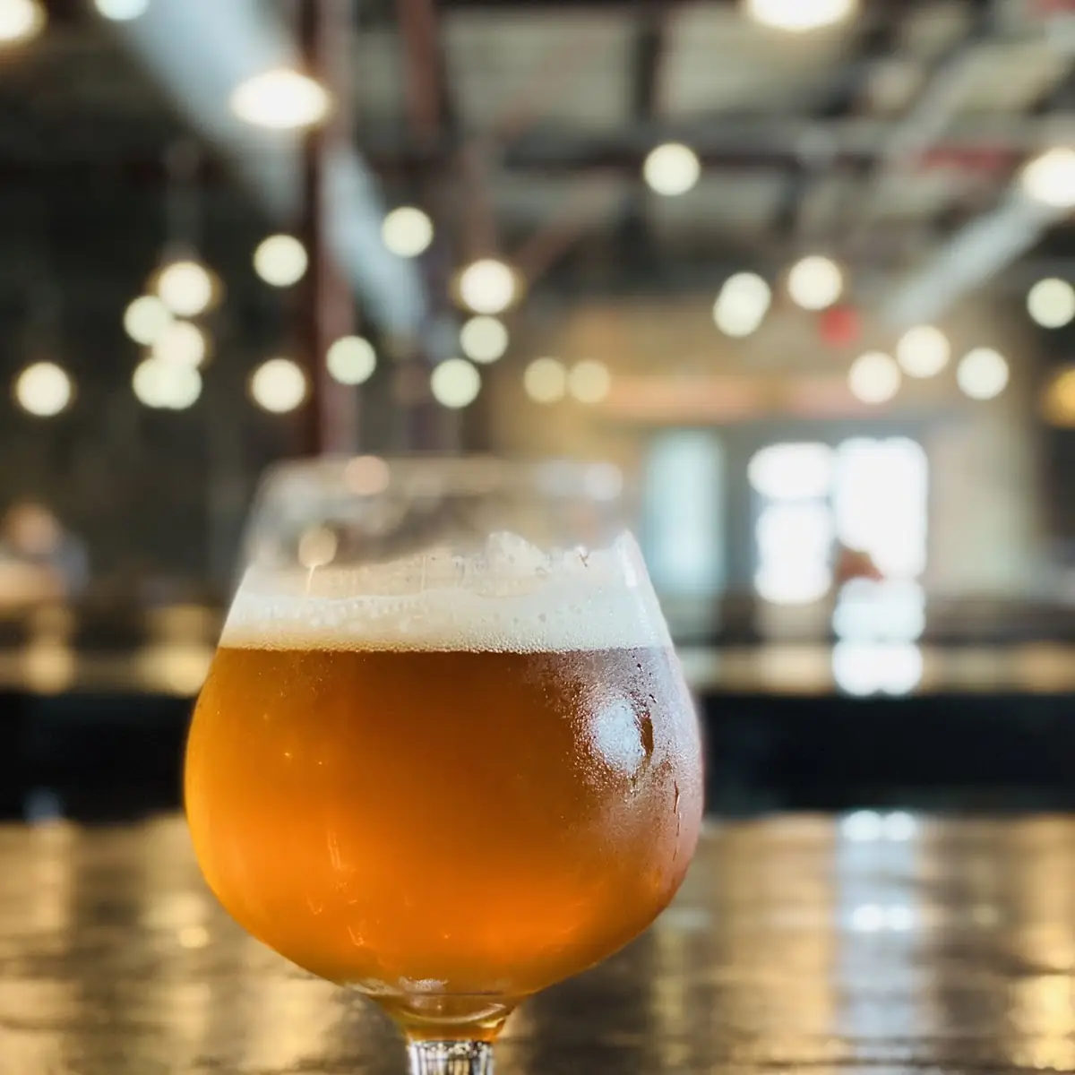Cuvee De Peche Barrel-Aged Peach Lambic