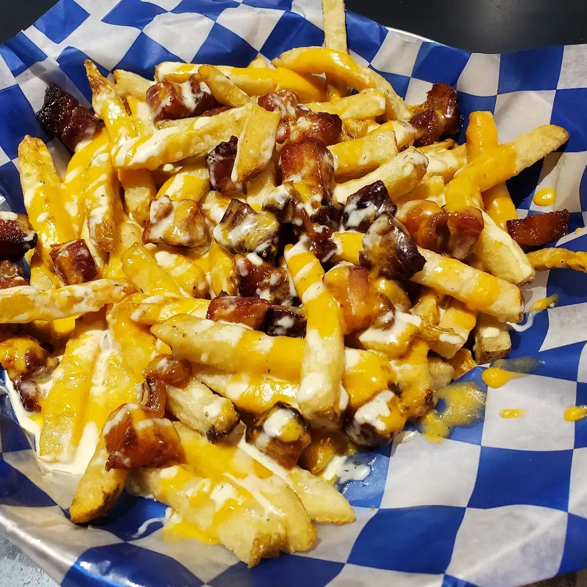 Loaded Fries