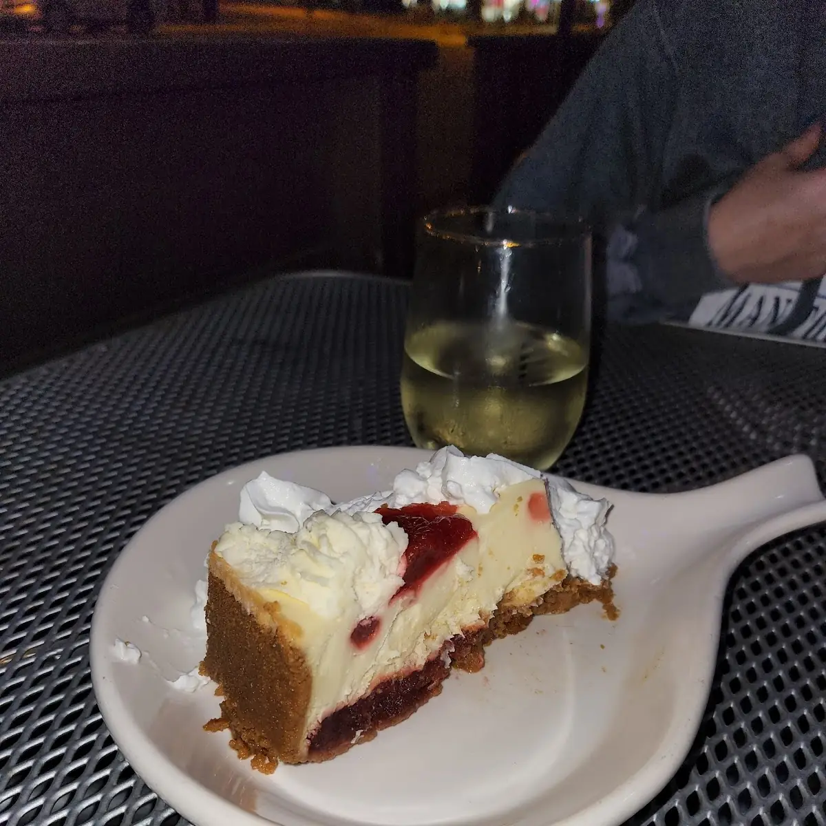 Strawberry Cheesecake