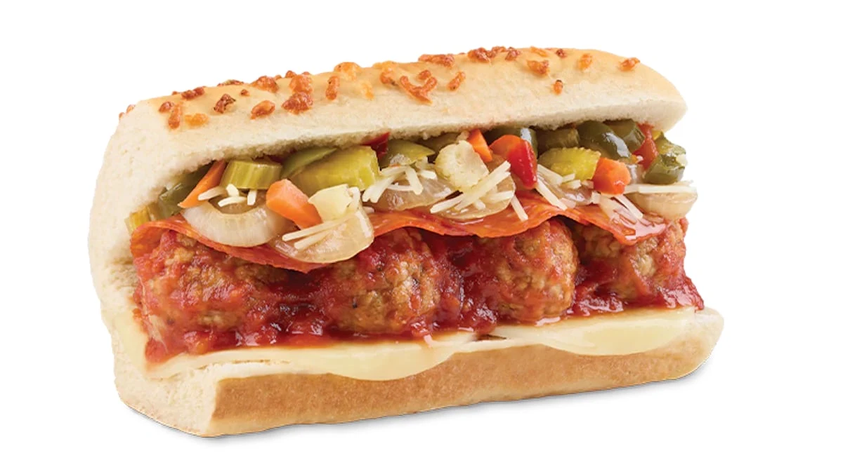 Spicy Italian