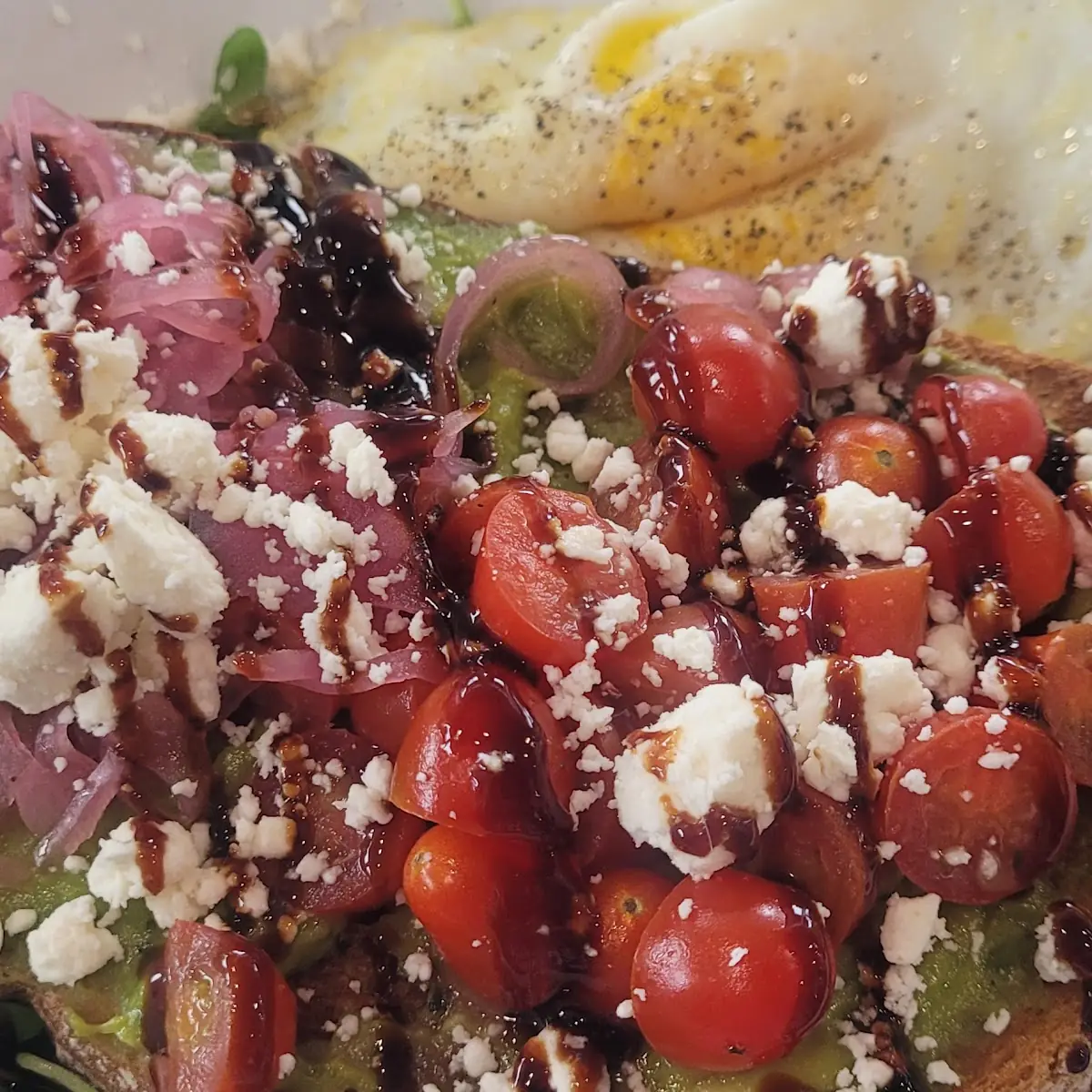 EGG WHITE BYO