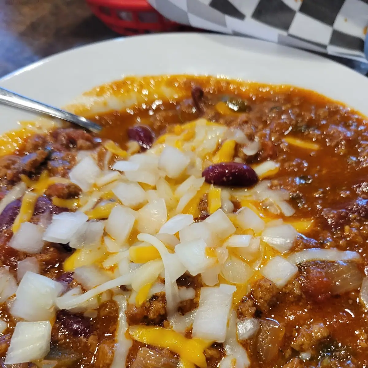 Chili Cheese Fries