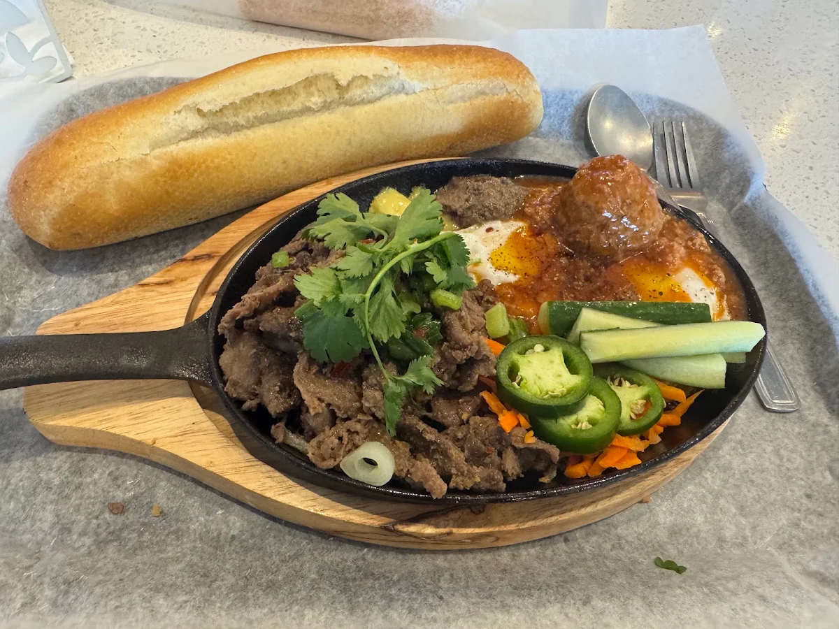 Banh MI Chao