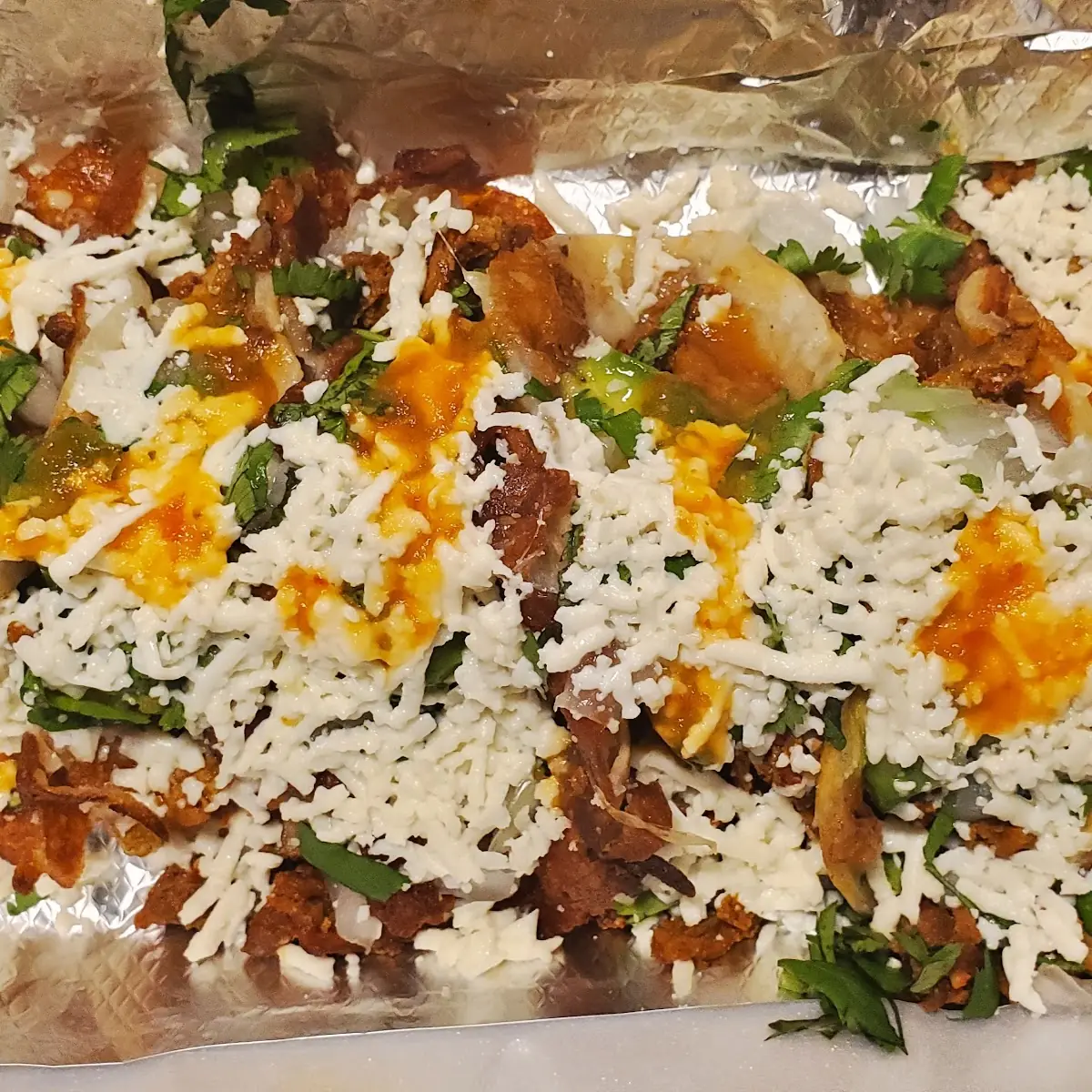 Al Pastor Tacos