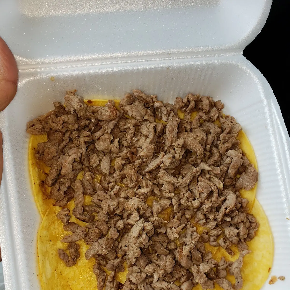 Corn Tortillas
