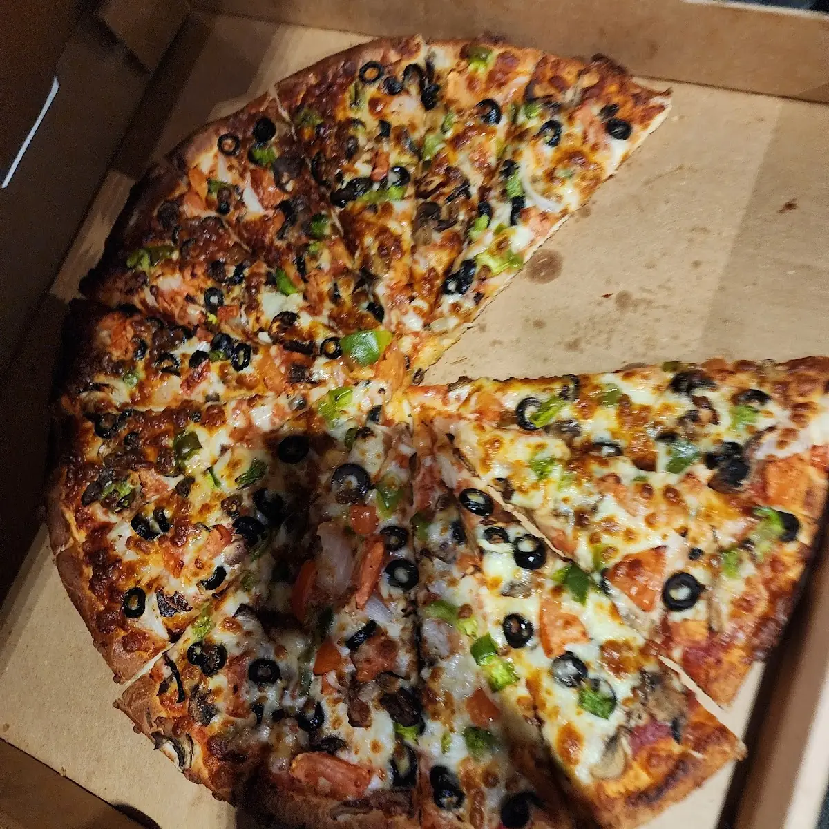 Pizza Vegetaria