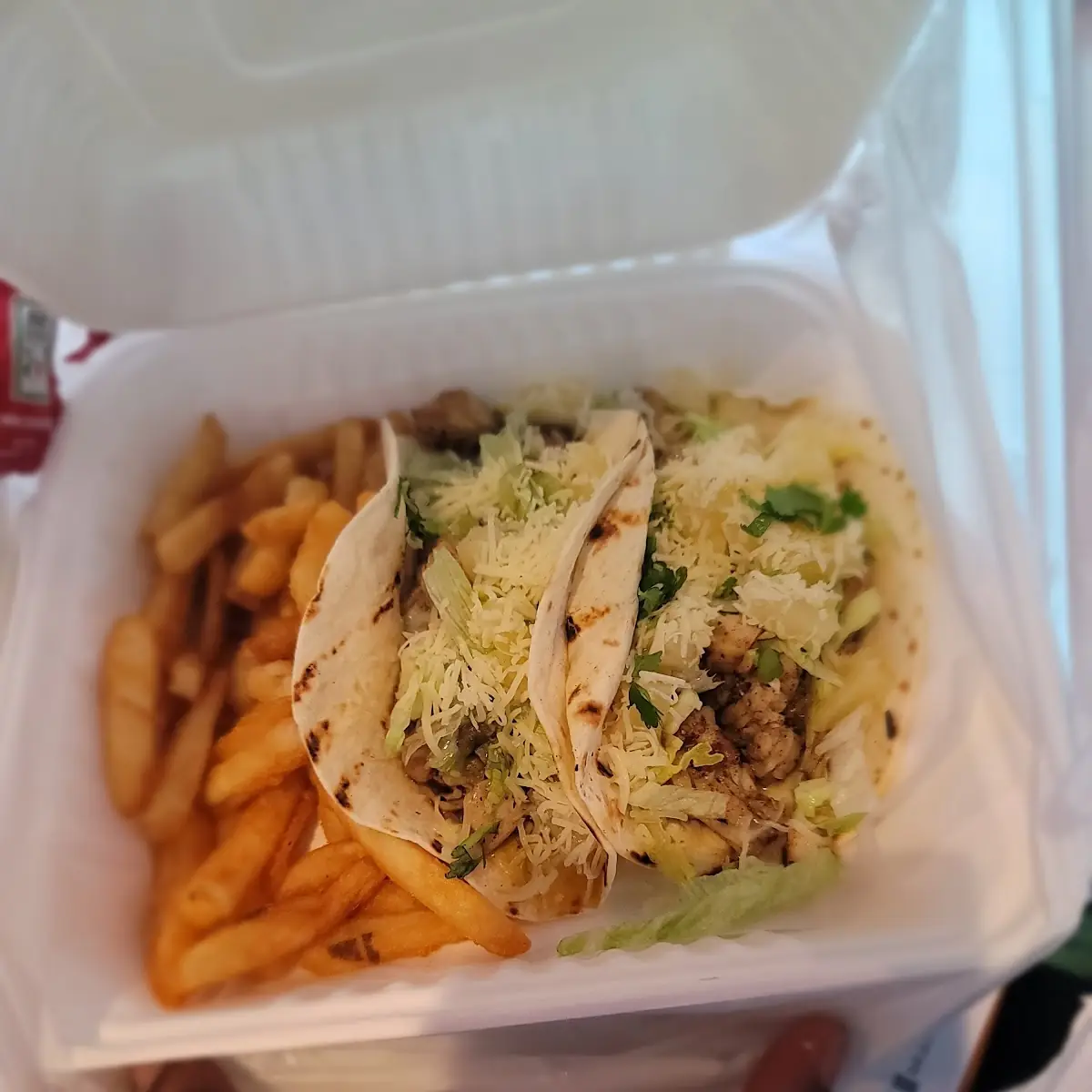 Fish Tacos