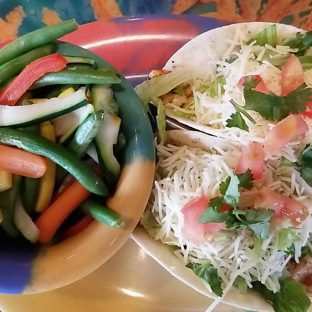 Grouper Tacos