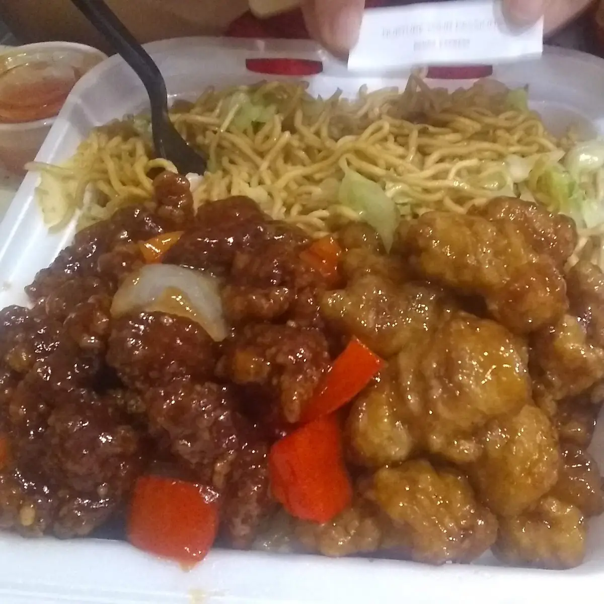 Chow Mein Noodles