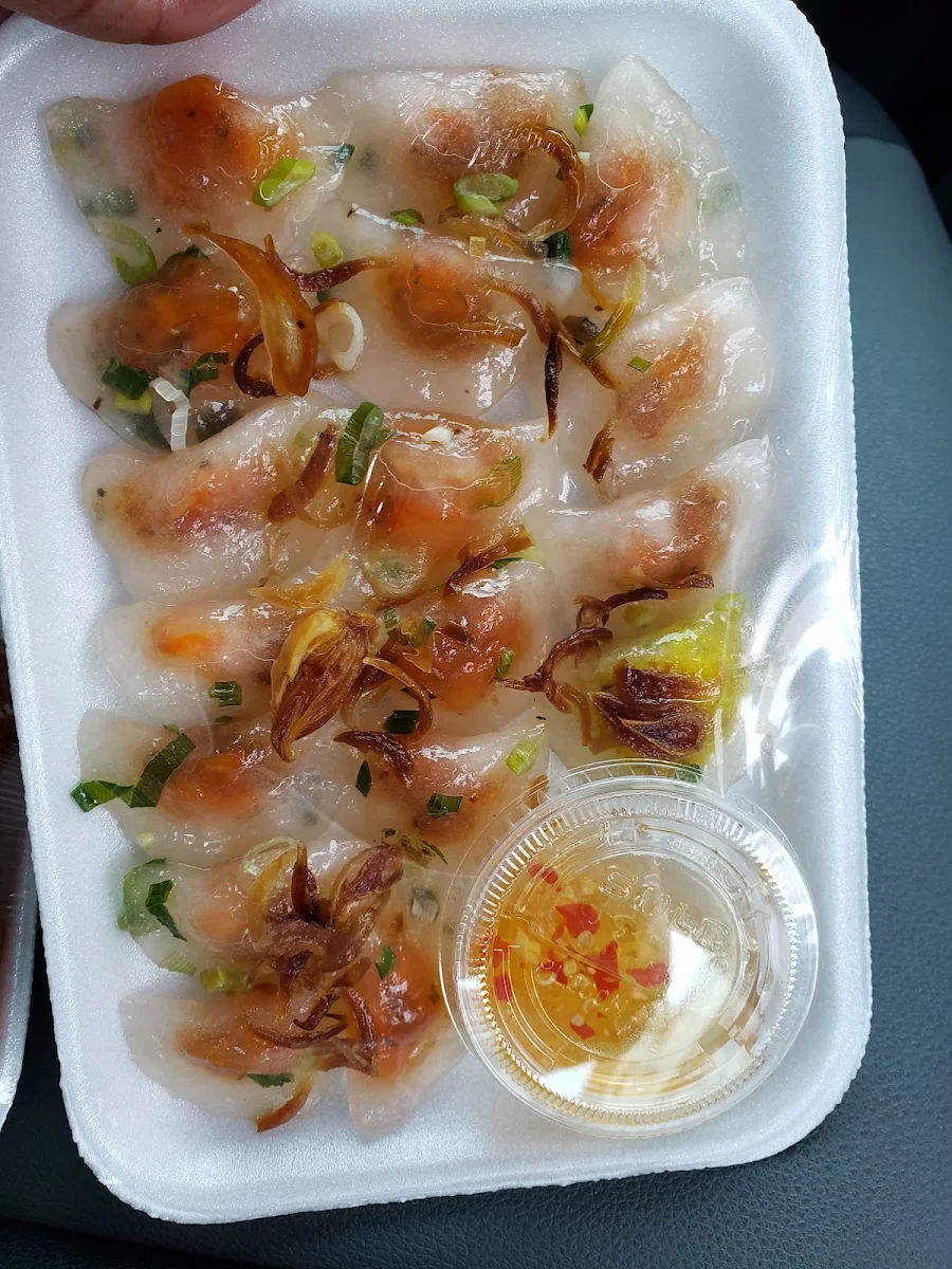 Bánh Bột Lọc
