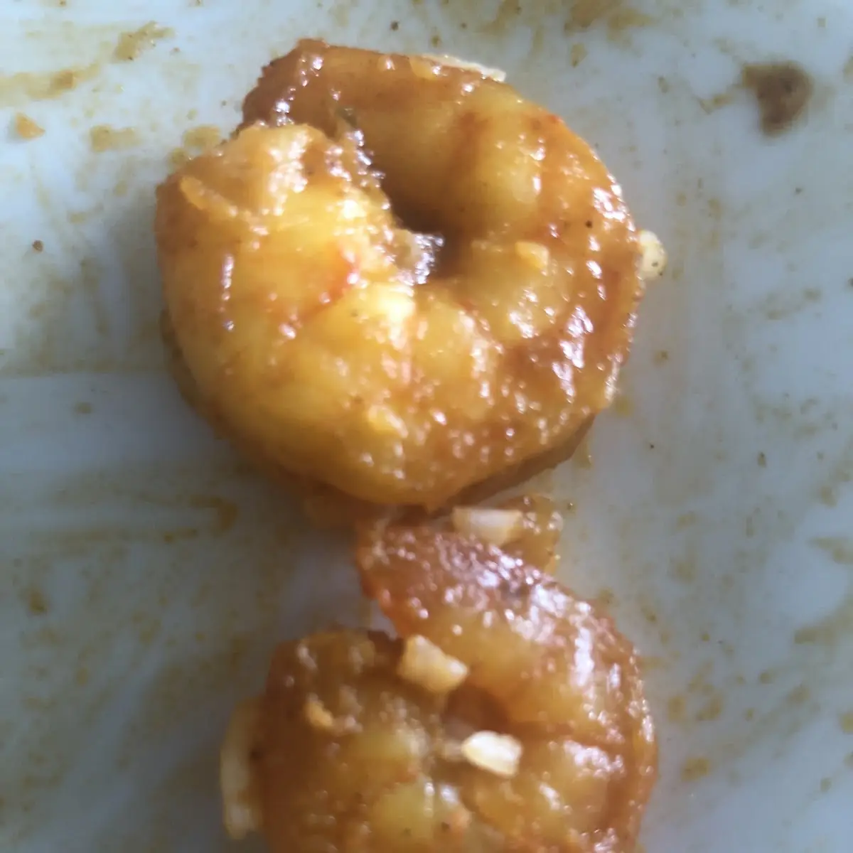 Shrimp Vindaloo