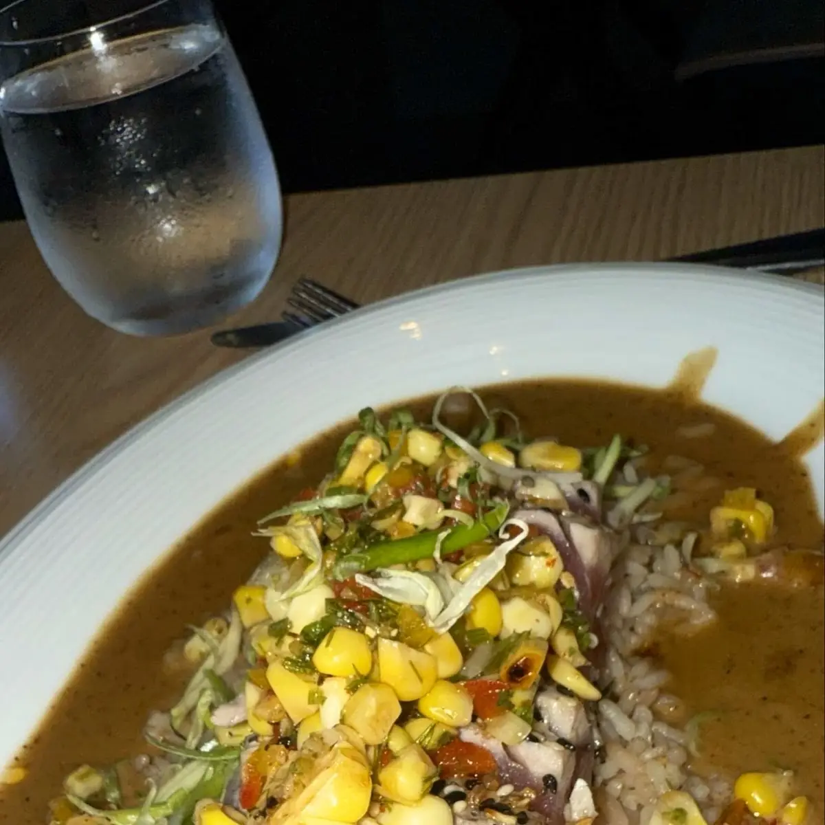 Ahi Tuna