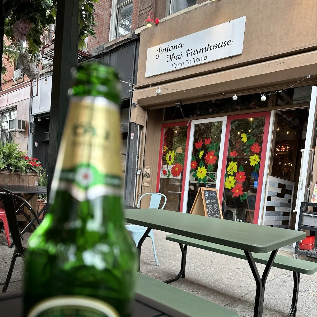 Chang Lager Beer