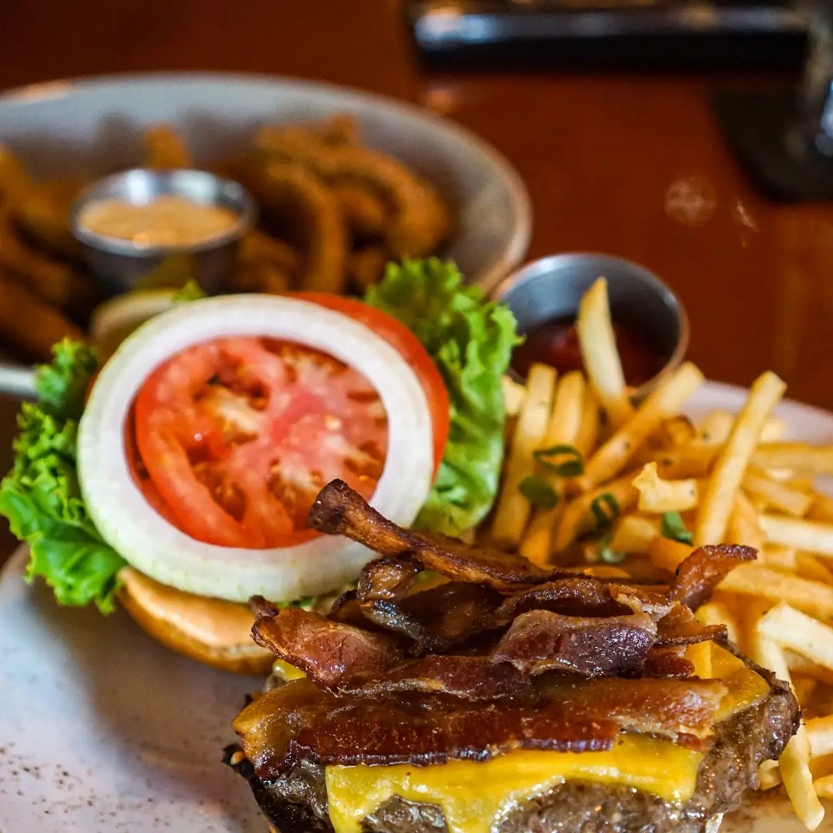 The JaK’s Burger