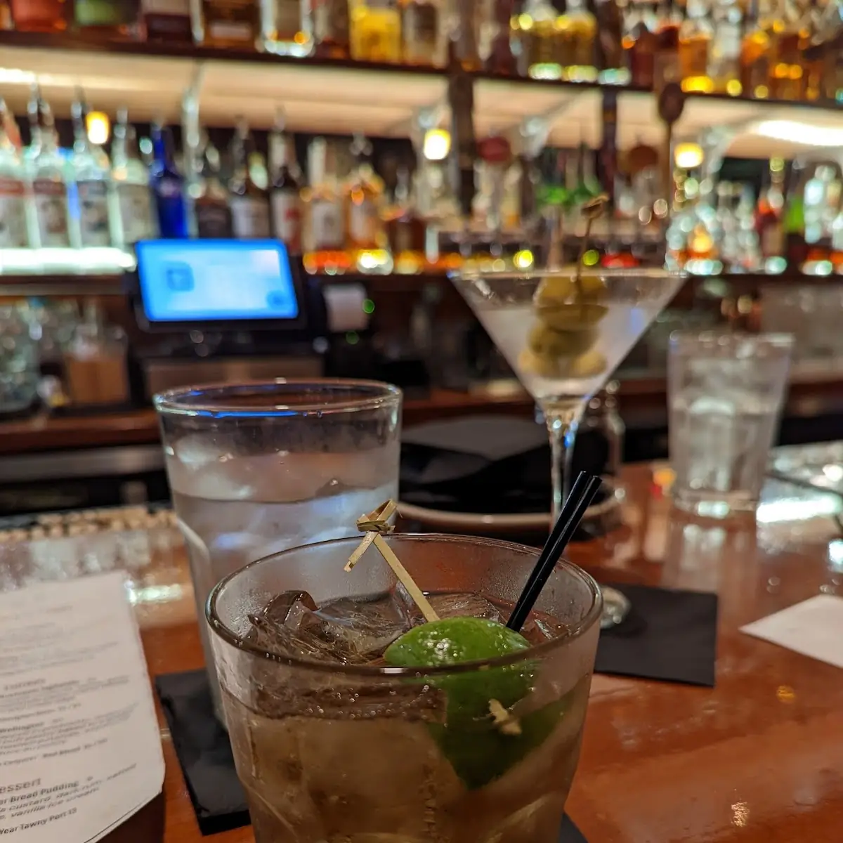 Old Fashioned