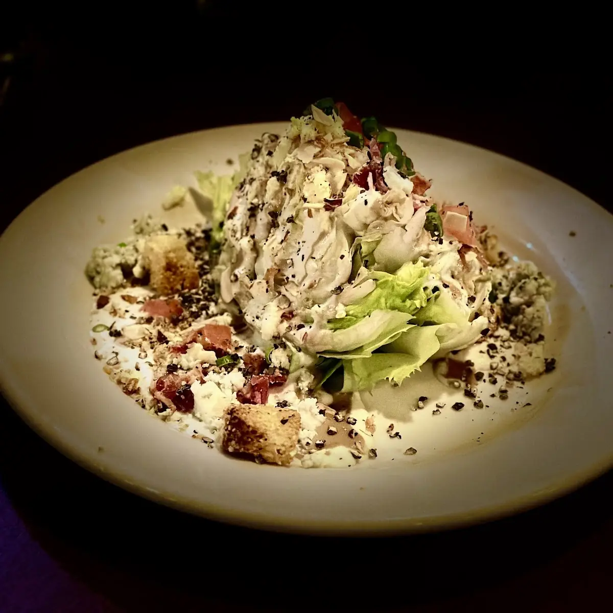 Wedge Salad