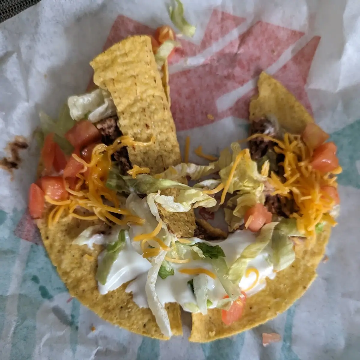 Crunchy Taco Supreme