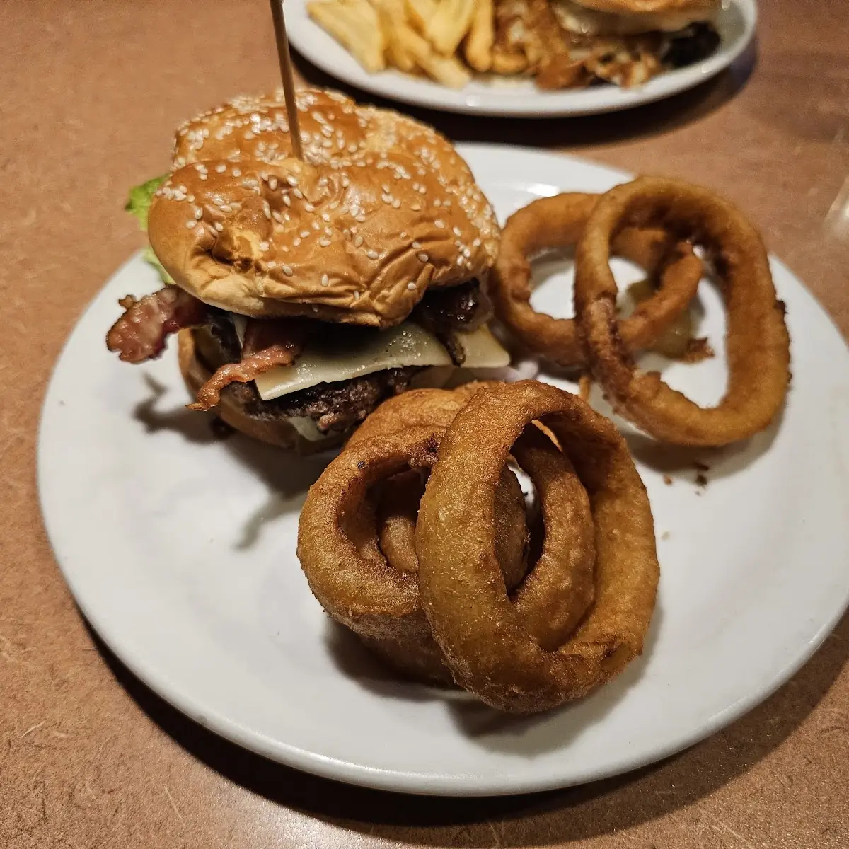 Bourbon Burger