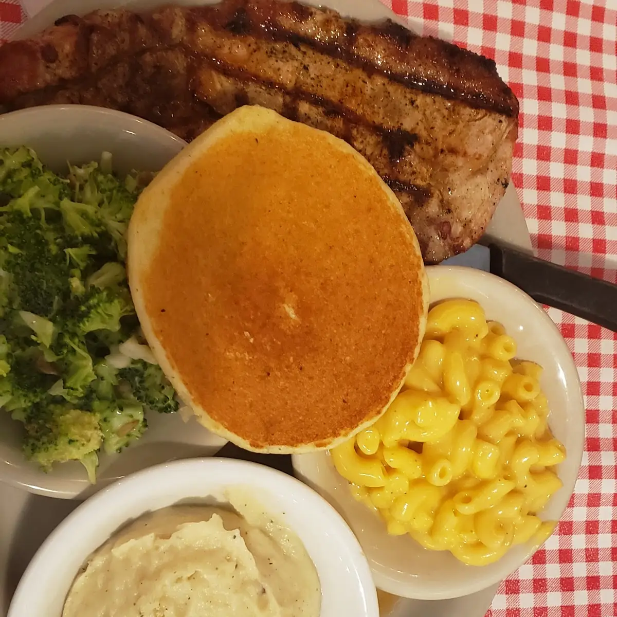 Smoked Pork Chop