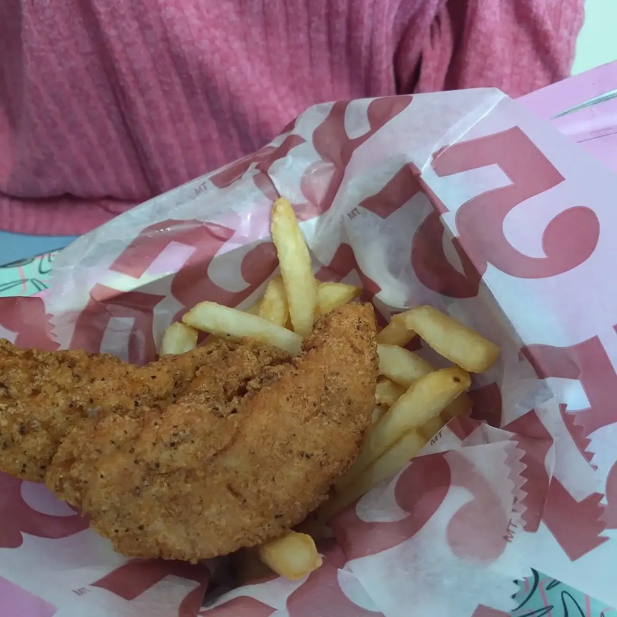 Kids Chicken Tenders