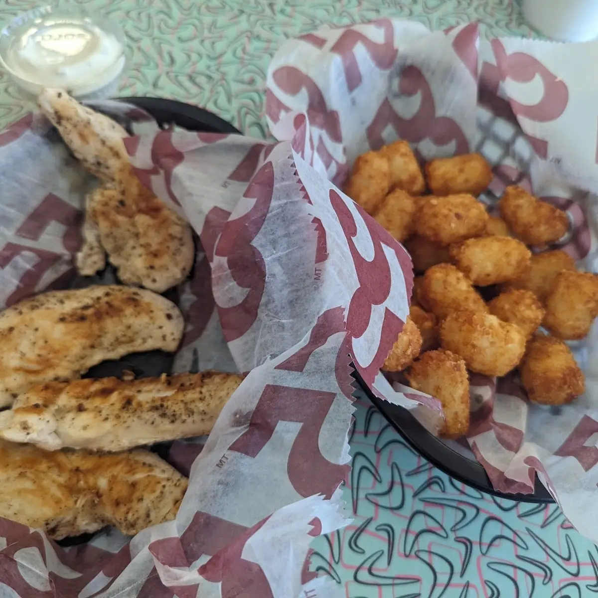 Tater Tots