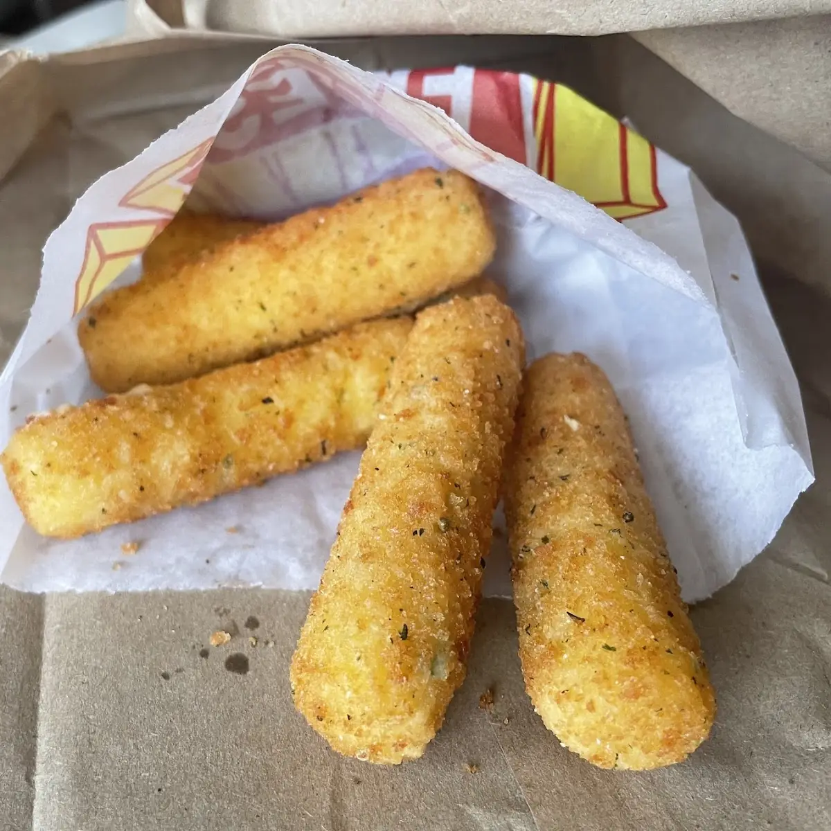 Cheese Sticks 6