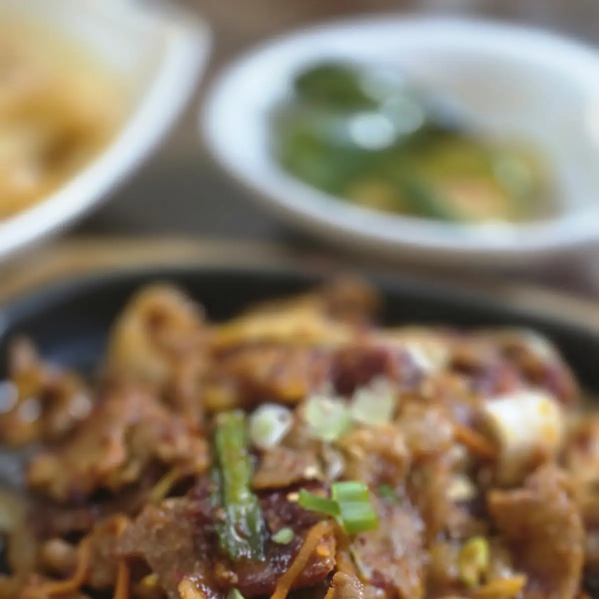 Dak-bulgogi (Spicy)
