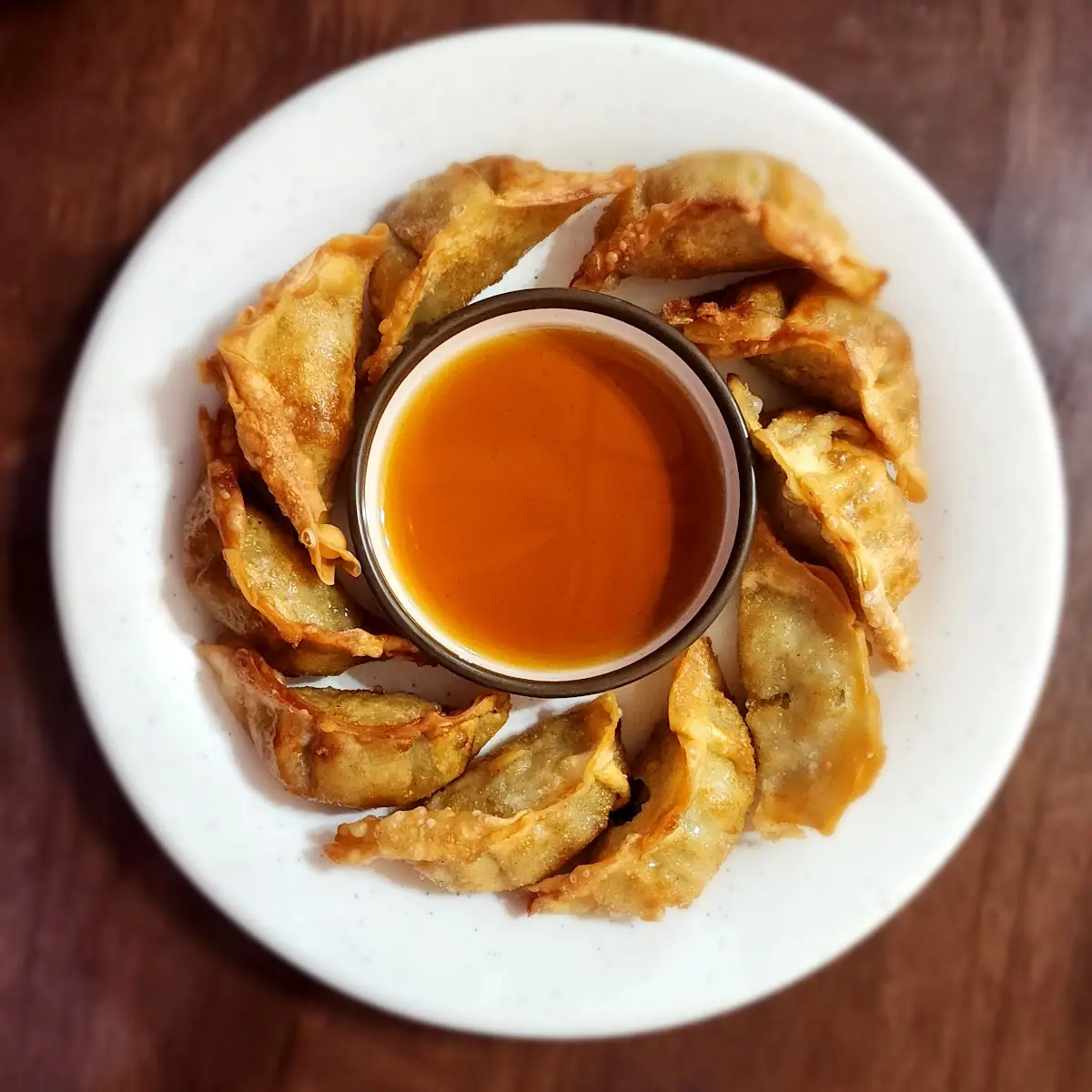 Rice Cake & Dumpling Soup