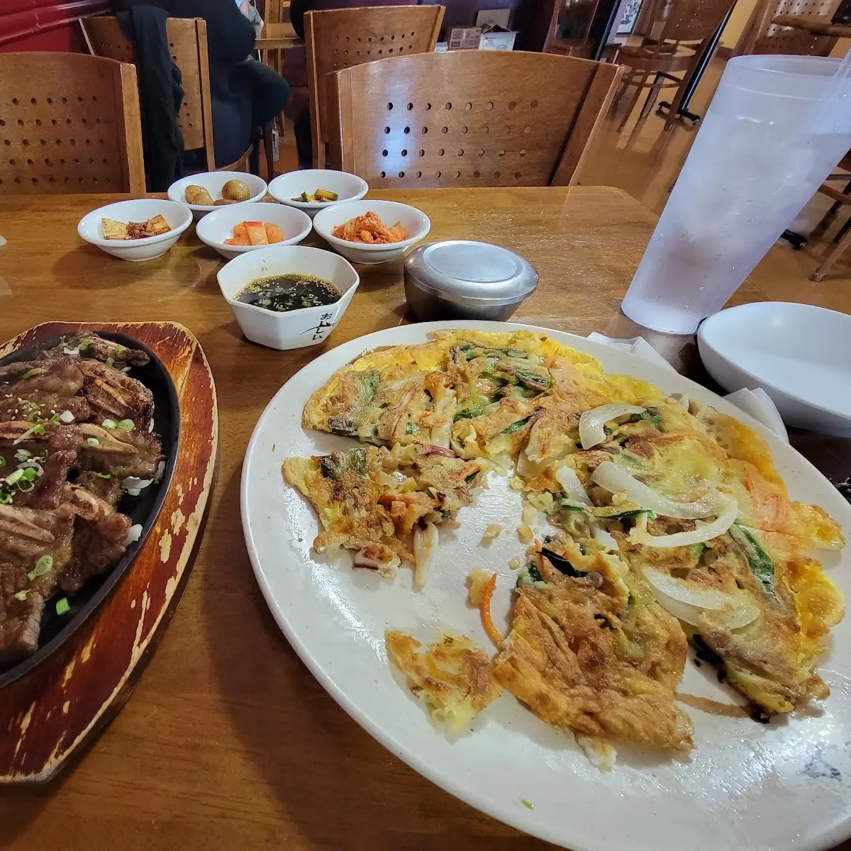 Japchae Noodle